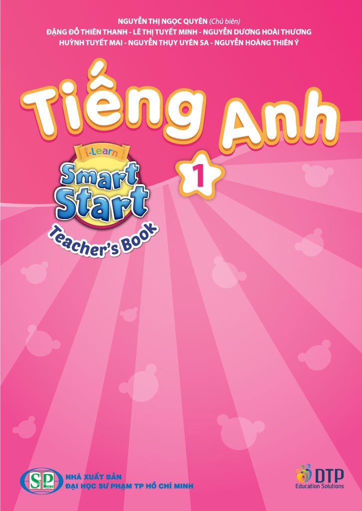 tieng anh 1 i learn smart start teachers book